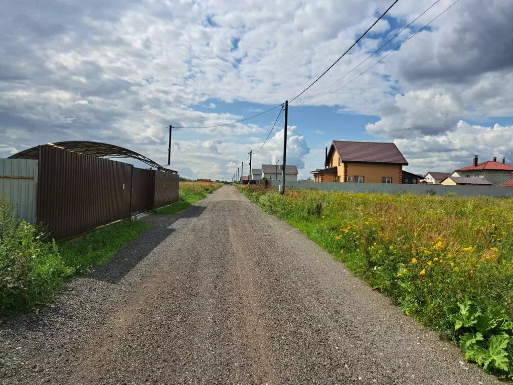 Участок в Московская область, Раменское Кустарная ул., 53 (13.2 сот.) - Фото 2