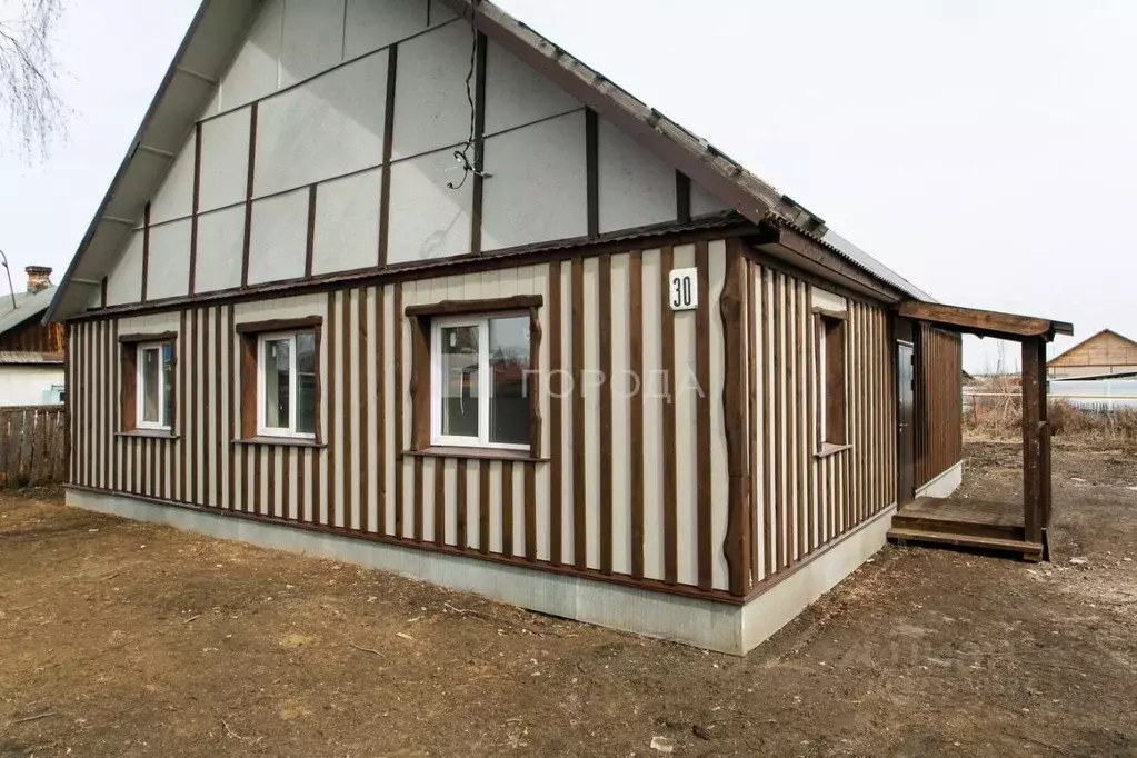 Дом в Новосибирская область, Обь  (102 м) - Фото 2