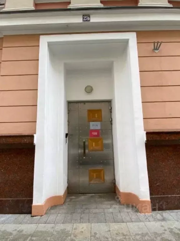 Офис в Москва Ермолаевский пер., 25 (130 м) - Фото 2