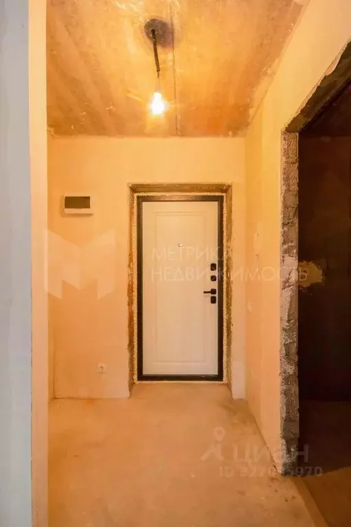 1-к кв. Тюменская область, Тюмень ул. Николая Глебова, 3 (46.33 м) - Фото 1