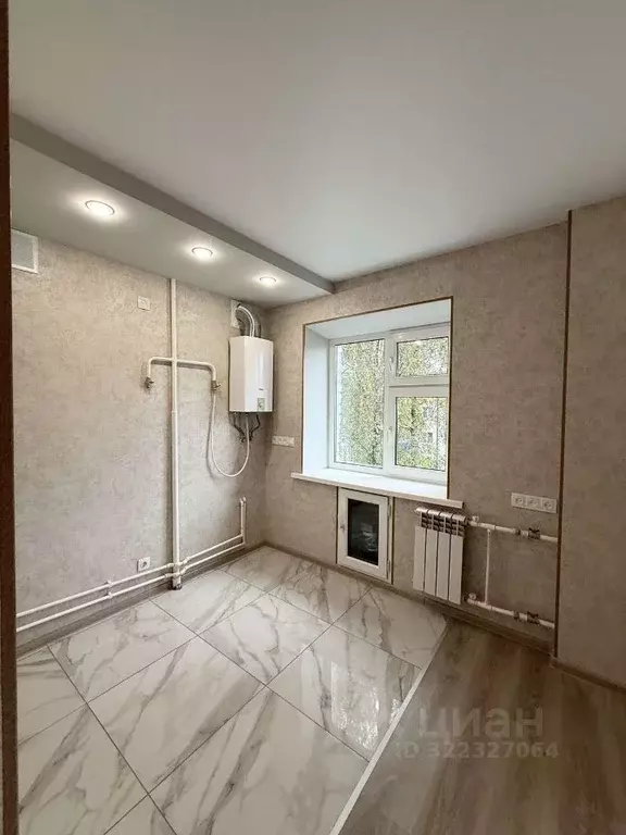 2-к кв. Брянская область, Брянск пер. Фокина, 6 (43.9 м) - Фото 2