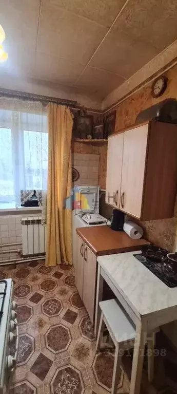 1-к кв. Тульская область, Щекино ул. Строителей, 8 (31.2 м) - Фото 2