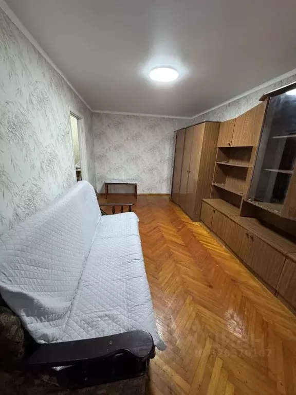 1-к кв. Краснодарский край, Армавир ул. Советской Армии, 22 (33.0 м) - Фото 1
