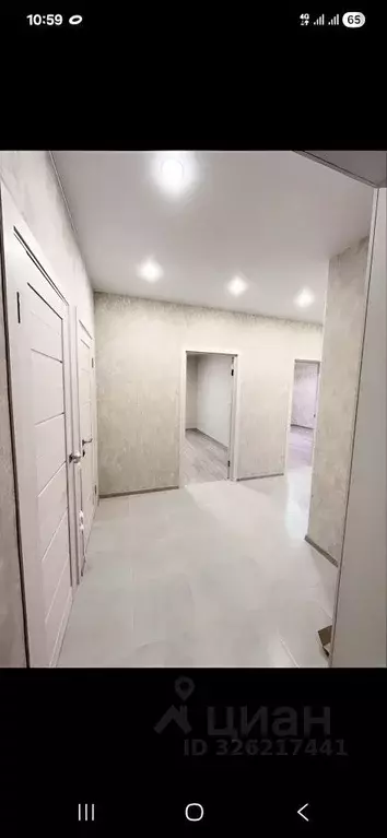 2-к кв. Санкт-Петербург ул. Федора Котанова, 5к2 (71.0 м) - Фото 1