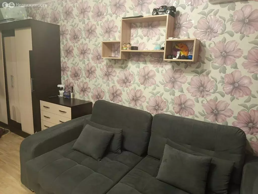 Квартира-студия: Тобольск, 15-й микрорайон, 37 (21 м) - Фото 0