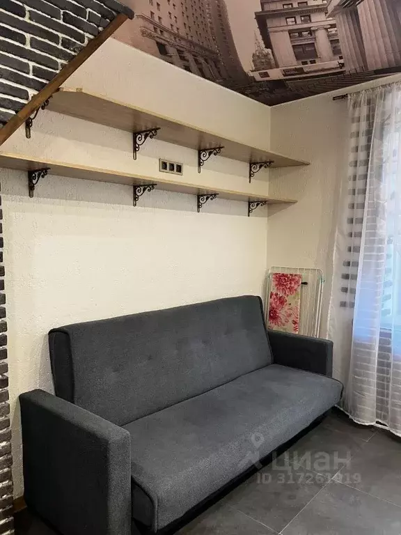Студия Москва Садовническая ул., 21 (20.0 м) - Фото 1