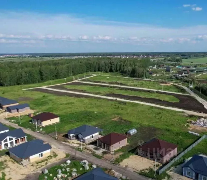 Участок в Тюменская область, Тюменский район, д. Елань  (7.5 сот.) - Фото 0