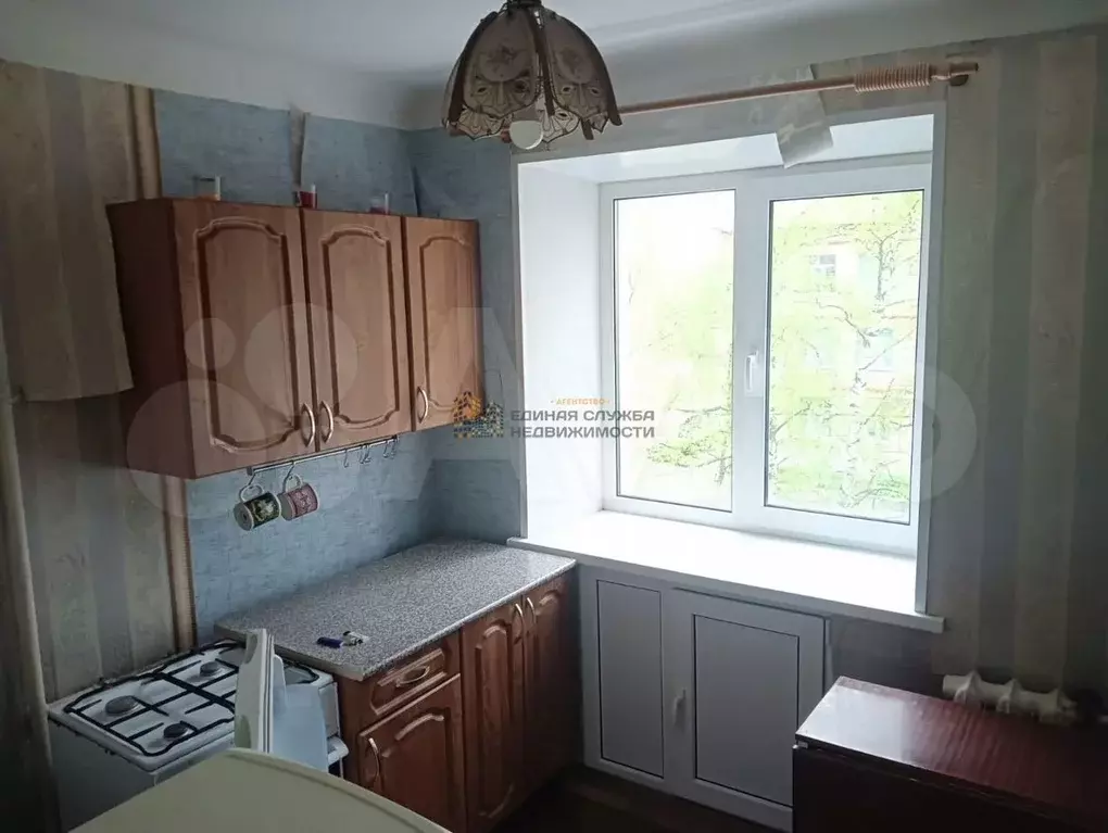 1-к. квартира, 33 м, 3/5 эт. - Фото 0