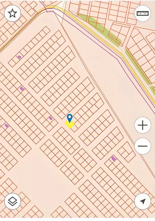 Участок в Тамбовская область, Тамбов ул. Имени Александра Солженицына ... - Фото 2
