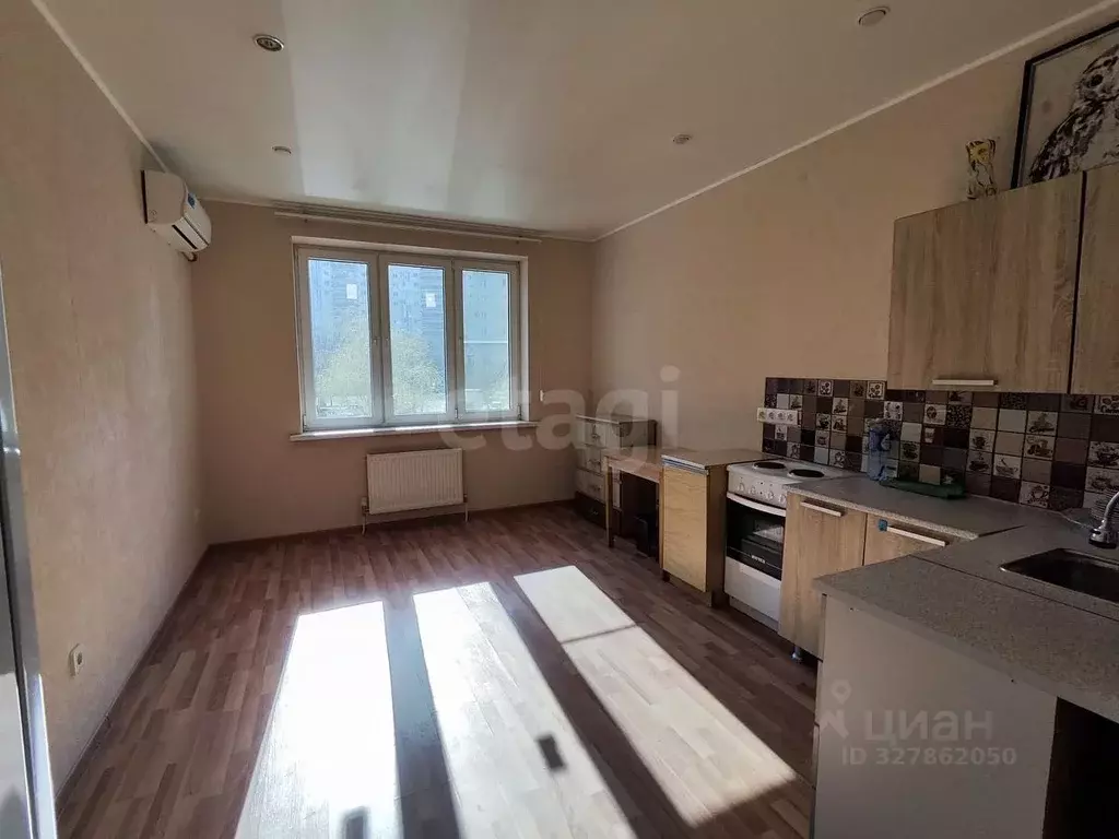 Студия Краснодарский край, Анапа Владимирская ул., 114к1 (22.0 м) - Фото 1