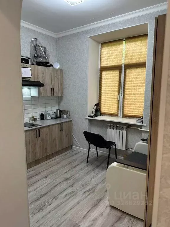 Студия Москва ул. 5-я Соколиной Горы, 16К1 (14.0 м) - Фото 2