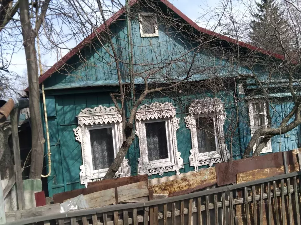 Дом в Тамбовская область, Мичуринск ул. Калинина, 62 (52 м) - Фото 0