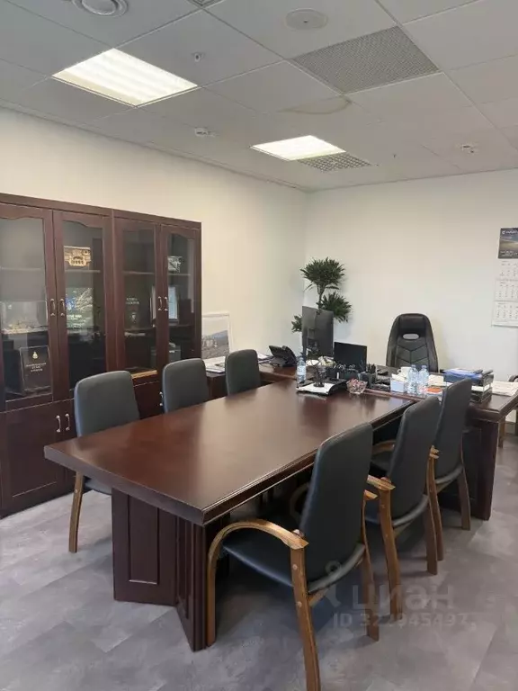 Офис в Москва Новинский бул., 31 (1138 м) - Фото 1