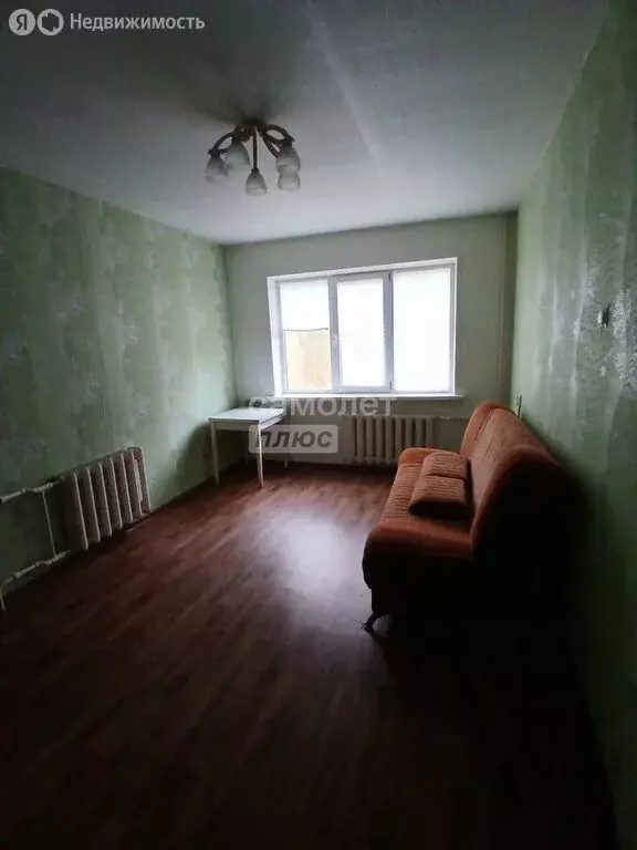 1-комнатная квартира: Липецк, улица Жуковского, 11Б (35.9 м) - Фото 2