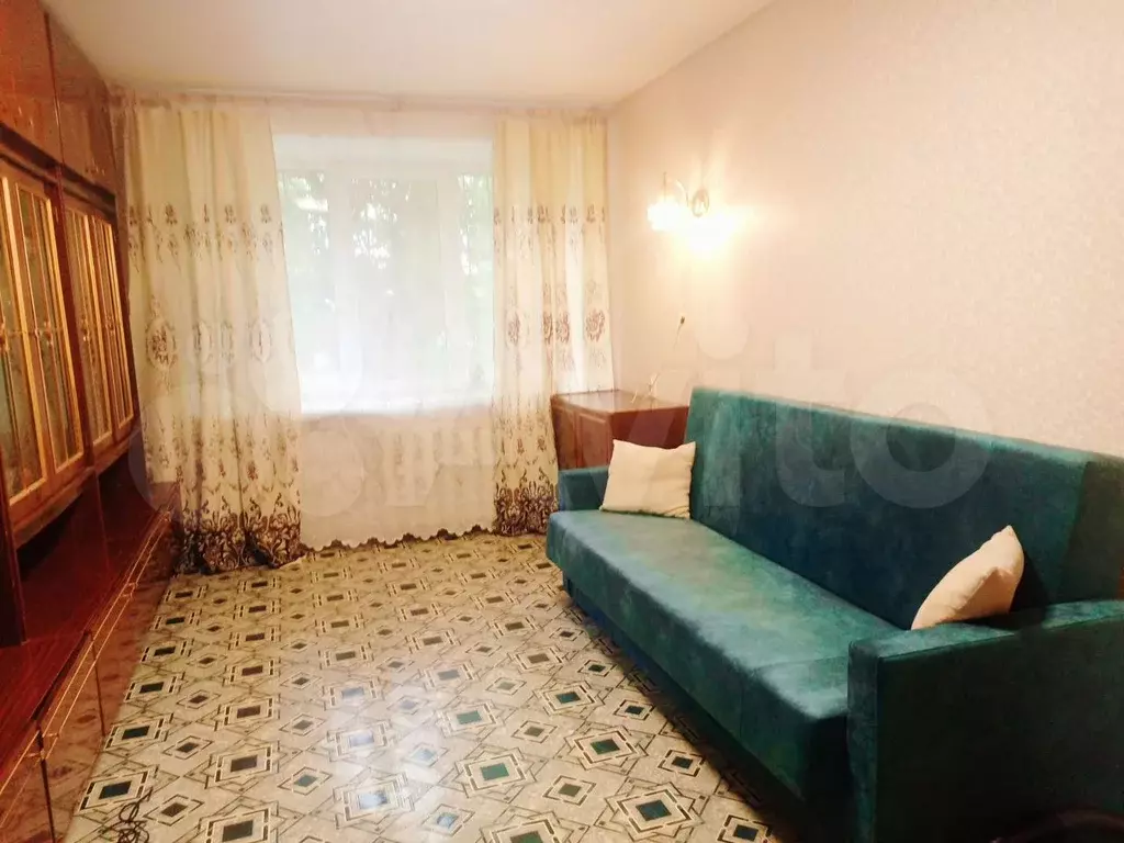 1-к. квартира, 31 м, 1/5 эт. - Фото 0