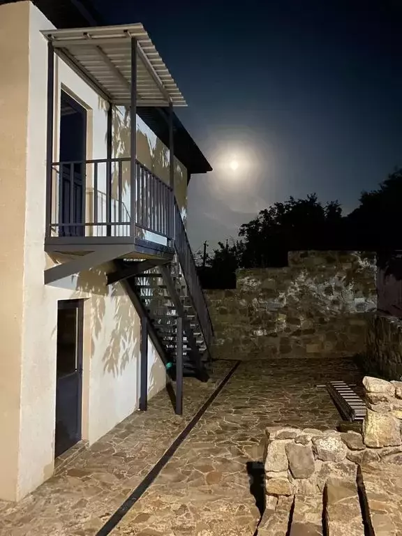 Дом в Крым, Судак муниципальный округ, с. Громовка ул. Центральная, 4 ... - Фото 2