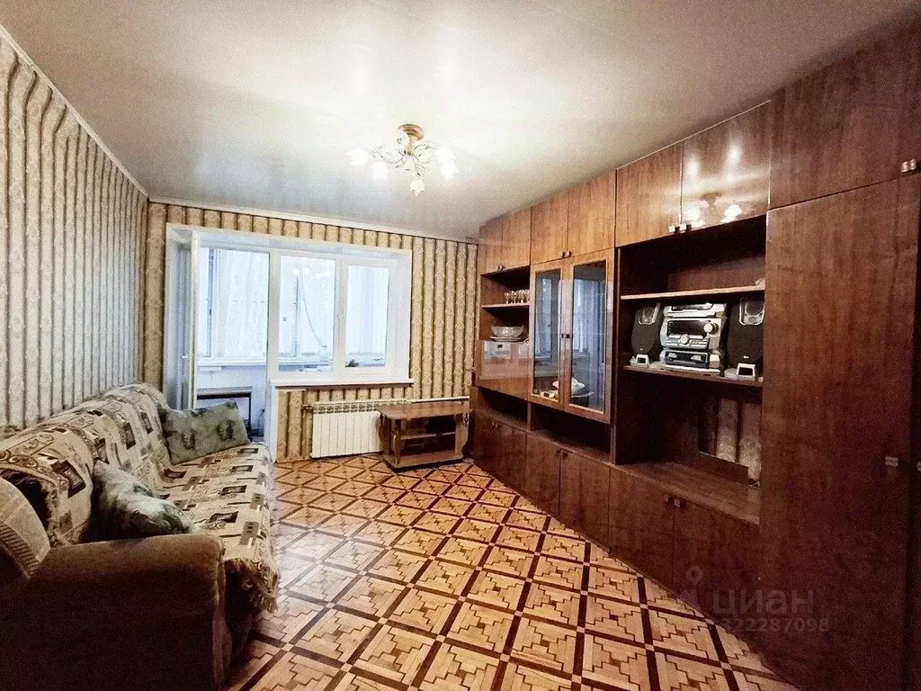 Квартира, 3 комнаты, 61.2 м - Фото 0