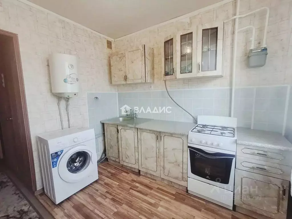 1-к кв. Белгородская область, Белгород ул. Есенина, 28 (33.9 м) - Фото 1