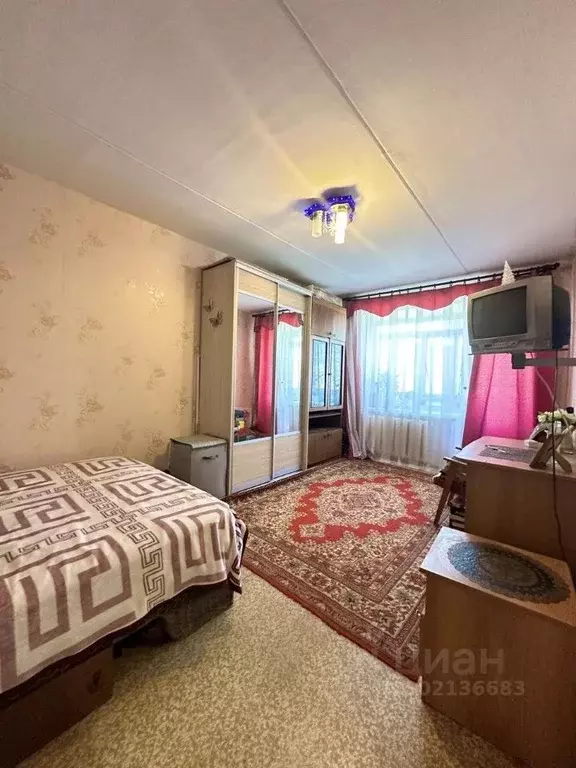 3-к кв. Хабаровский край, Николаевск-на-Амуре ул. Кантера, 28А (61.0 ... - Фото 1