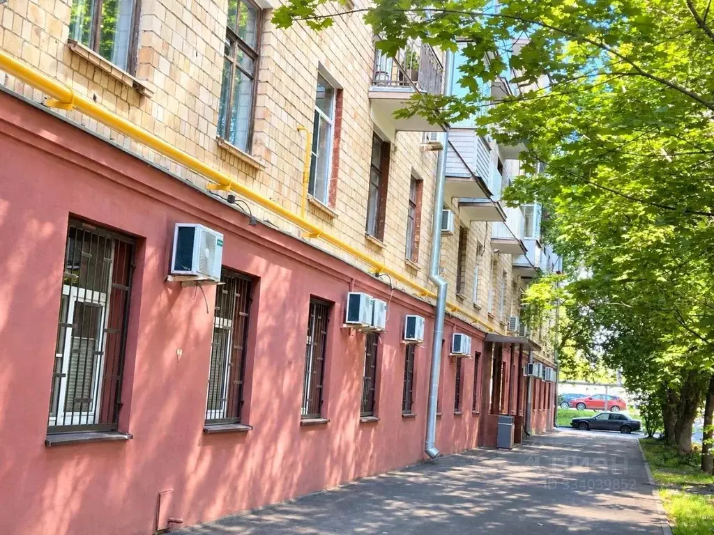 3-к кв. Москва ул. Ферсмана, 1К1 (75.7 м) - Фото 1
