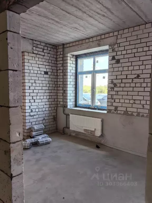 2-к кв. Владимирская область, Владимир Веризино мкр, ул. Верезинская, ... - Фото 1
