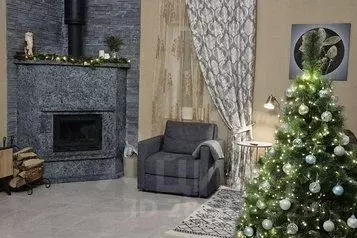 Дом в Ленинградская область, Приозерский район, Ларионовское с/пос, ... - Фото 1