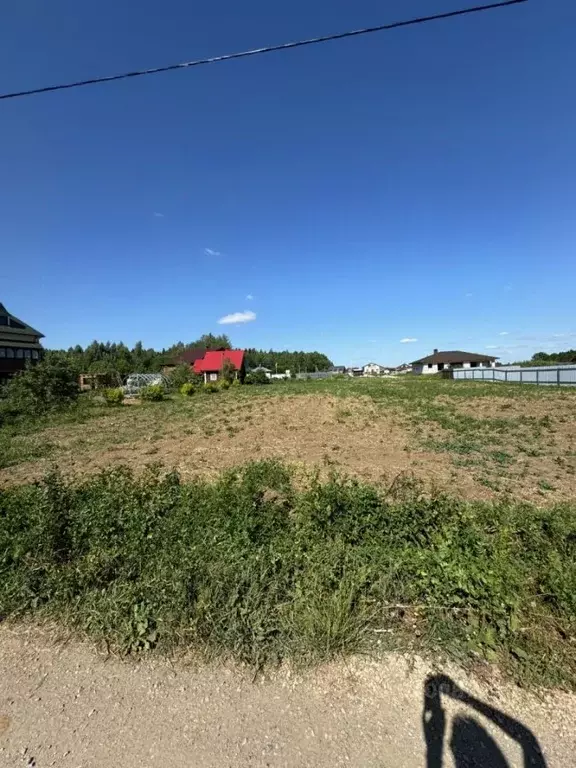 Участок в Кировская область, Киров городской округ, д. Бони пер. ... - Фото 1