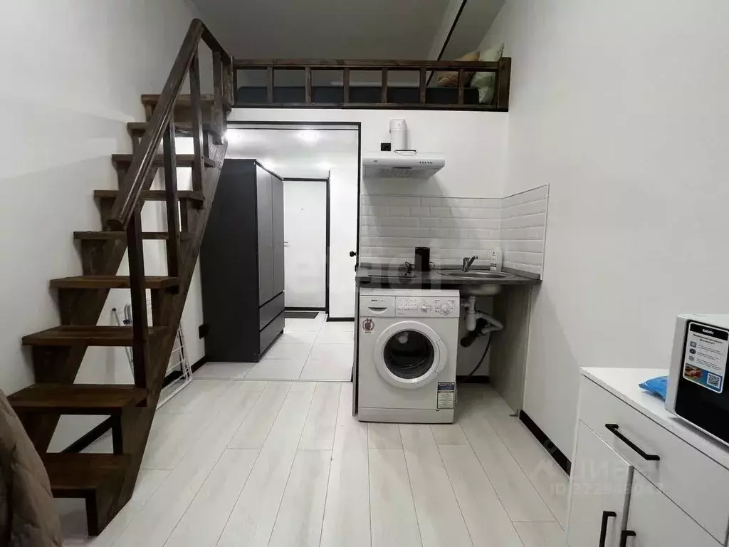 Комната Санкт-Петербург ул. Панфилова, 7Б (13.4 м) - Фото 2