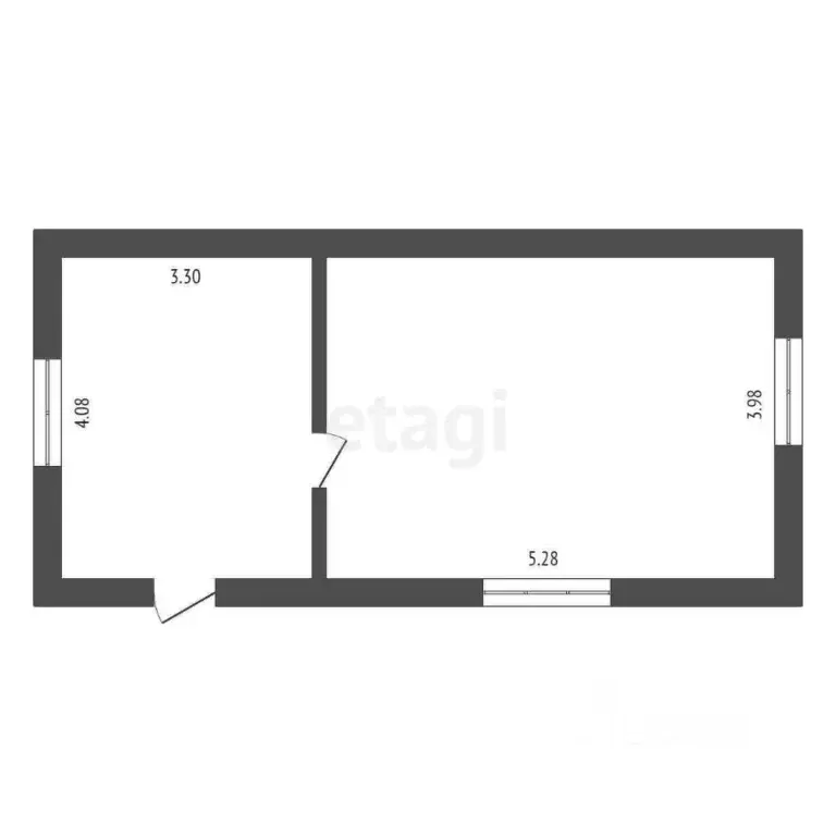 Дом в Ростовская область, Азовский район, Новоалександровское с/пос, ... - Фото 2