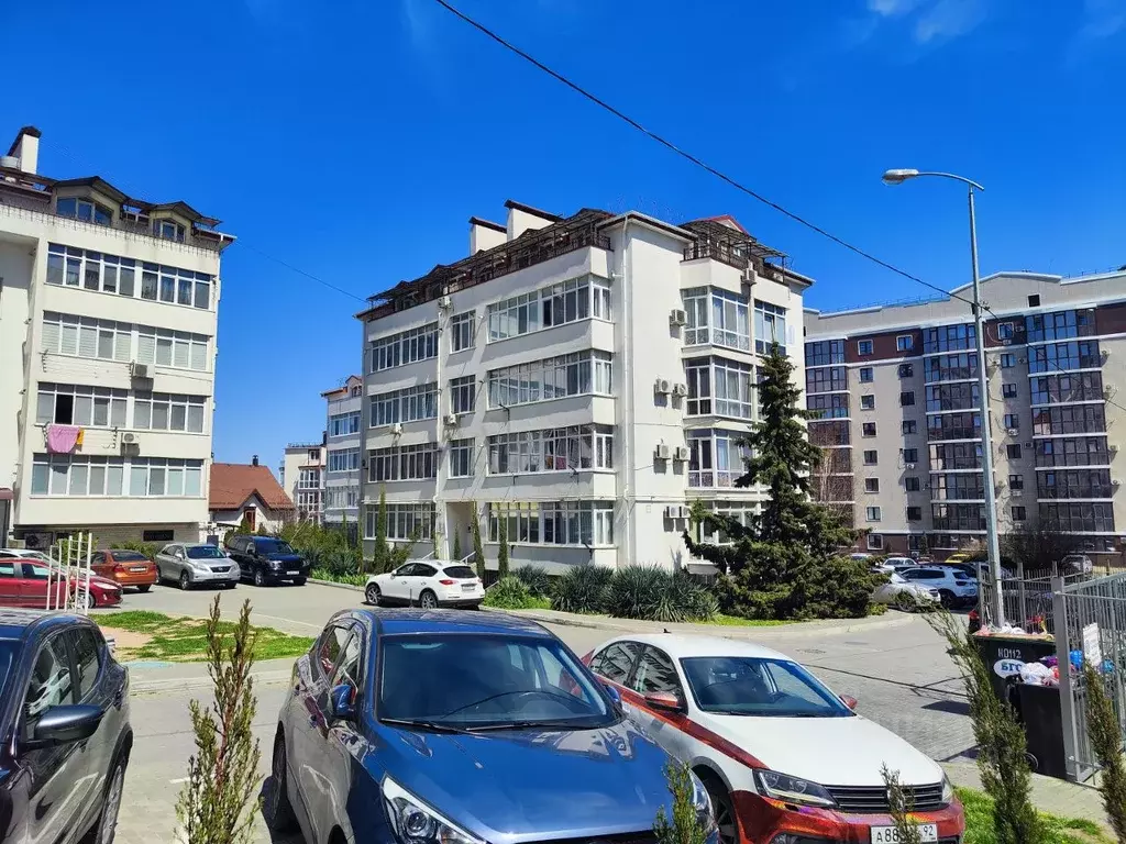 3-к кв. Севастополь ул. Руднева, 28А (136.0 м) - Фото 0