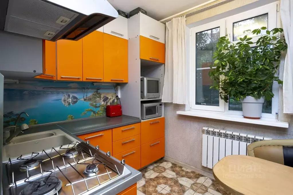 3-к кв. Санкт-Петербург Загребский бул., 17К3 (65.3 м) - Фото 1