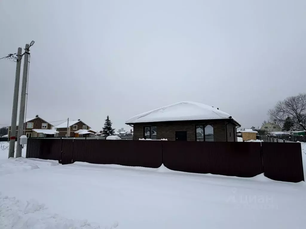 Дом в Московская область, Коломна  (95 м) - Фото 1