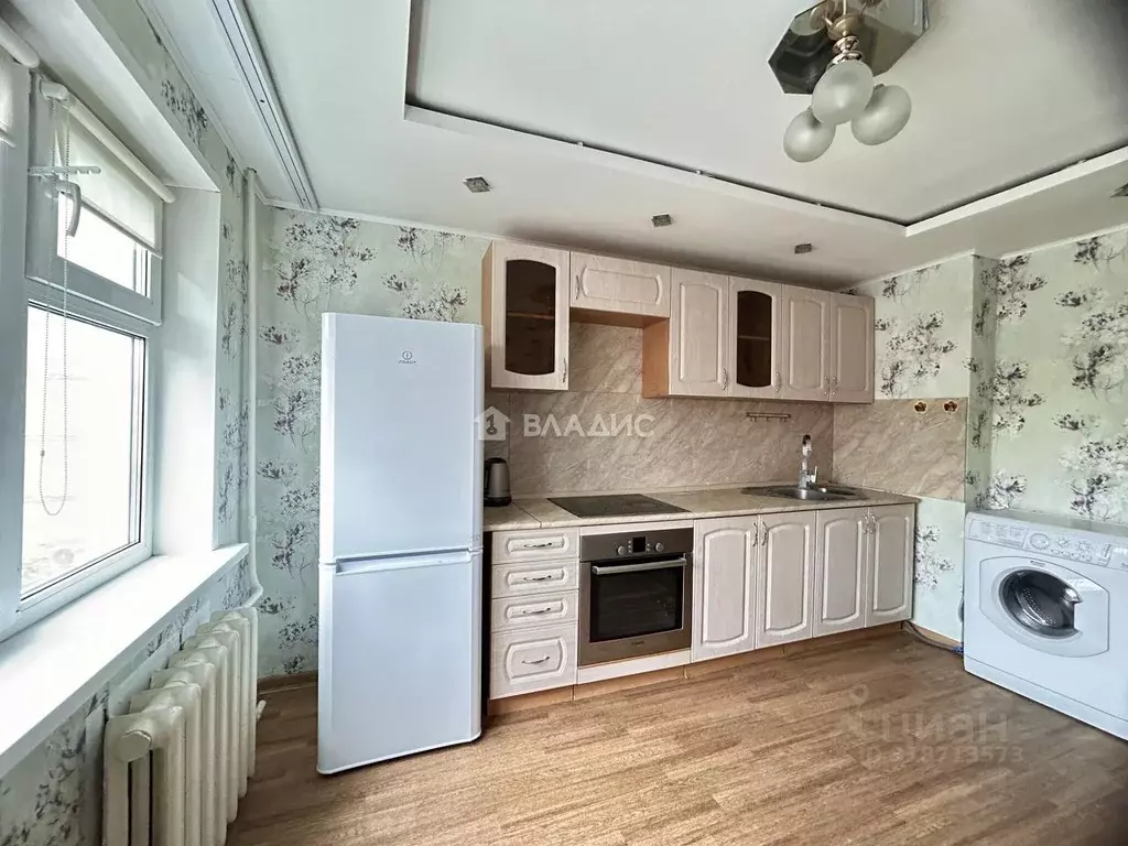 1-к кв. Московская область, Коломна бул. Лебедянского, 1 (36.1 м) - Фото 1