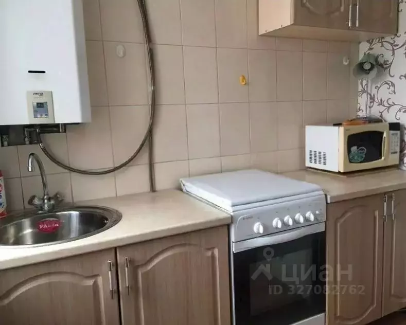 1-к кв. Пензенская область, Пенза Ленинградская ул., 9 (32.0 м) - Фото 2