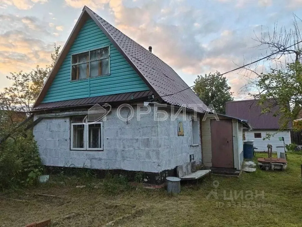 Дом в Тюменская область, Тюмень СОСН Радуга тер., ул. Лесная (42 м) - Фото 1