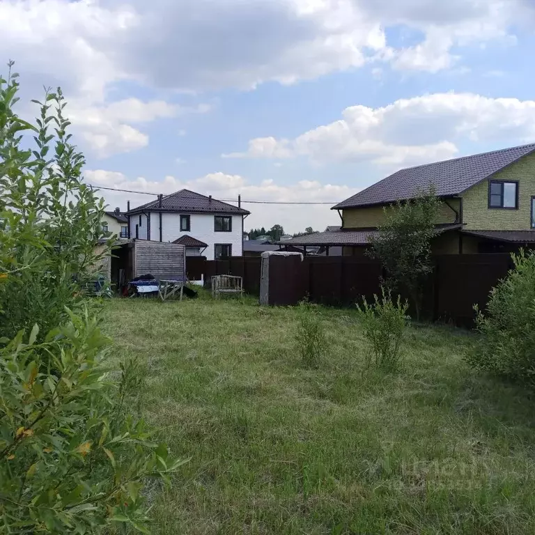 Участок в Московская область, Дмитровский муниципальный округ, д. ... - Фото 1