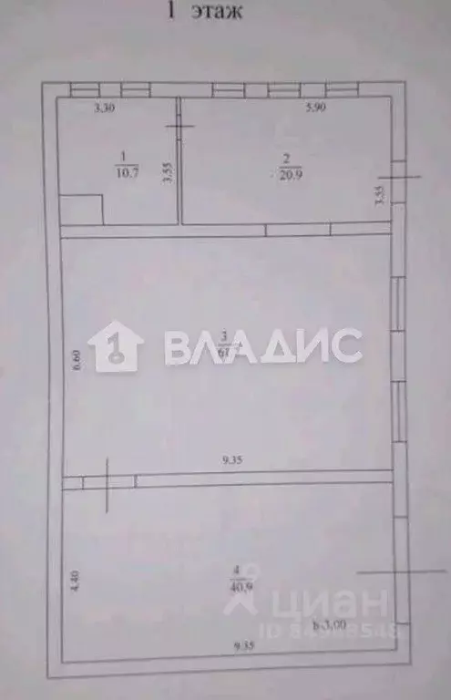 Дом в Краснодарский край, Новороссийск городской округ, с. Гайдук ул. ... - Фото 2