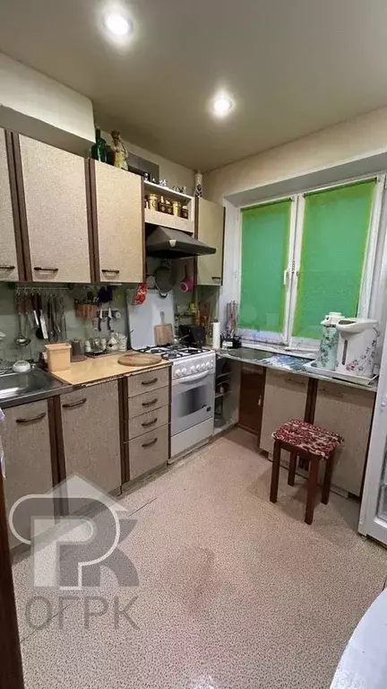3-к. квартира, 56,1 м, 4/5 эт. - Фото 1