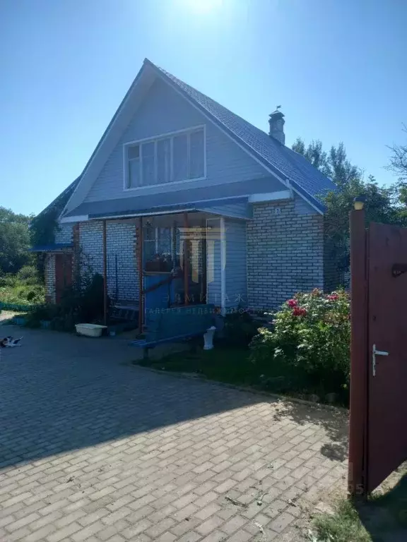 Дом в Ленинградская область, Волховский район, Колчановское с/пос, с. ... - Фото 2