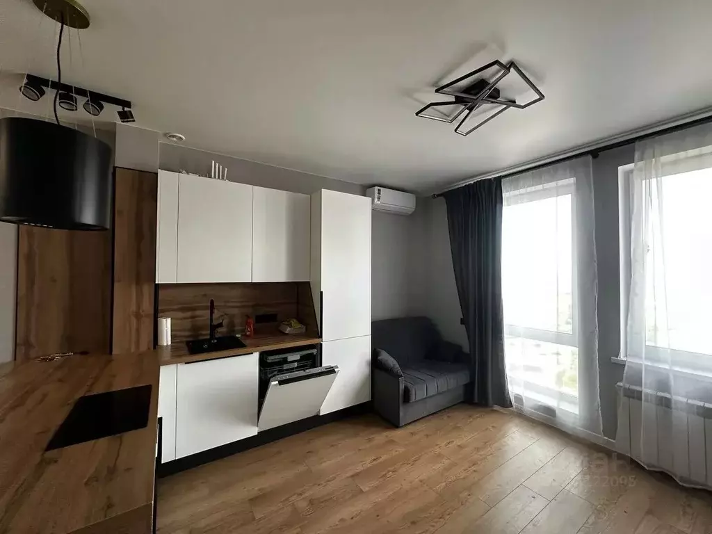 3-к кв. Москва Новоостаповская ул., 20 (53.3 м) - Фото 2