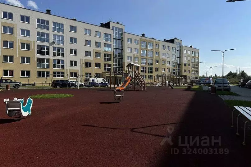 2-к кв. Калининградская область, Зеленоградск ул. Пригородная, 21 ... - Фото 2