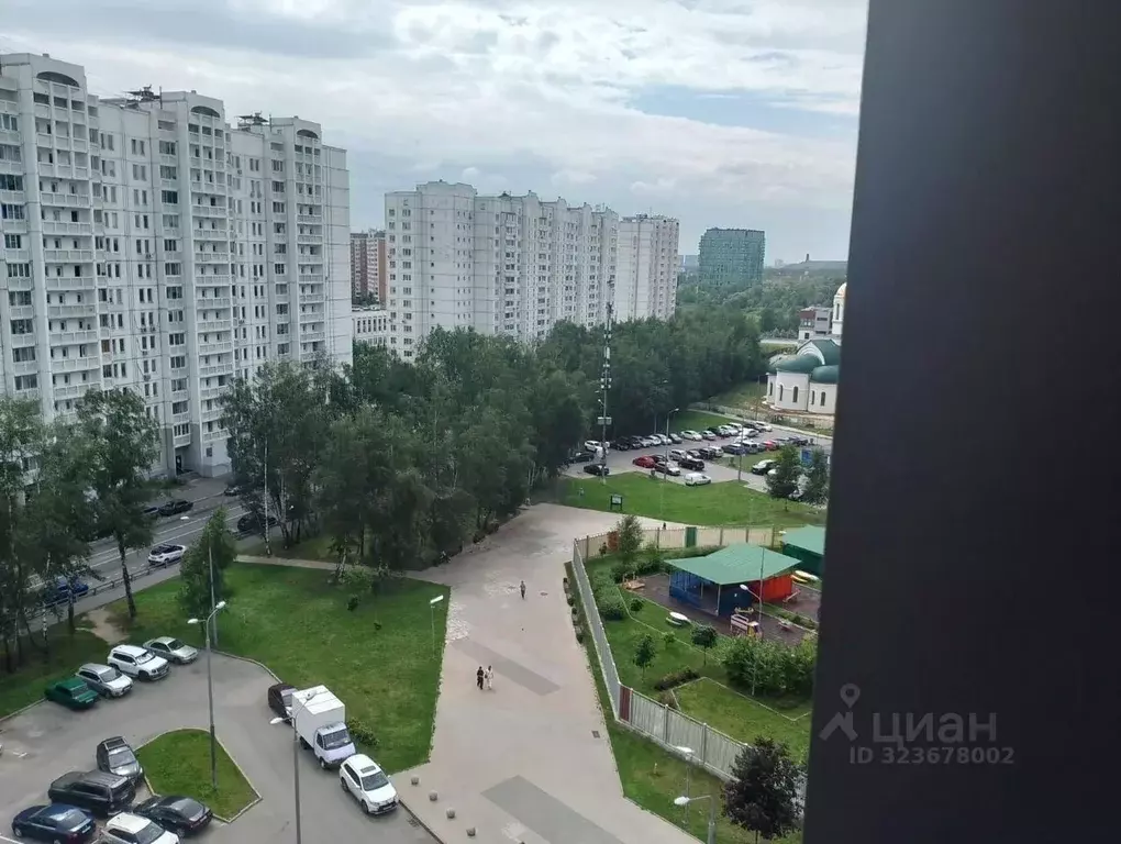 1-к кв. Москва Дмитровское ш., 169к1 (34.0 м) - Фото 1