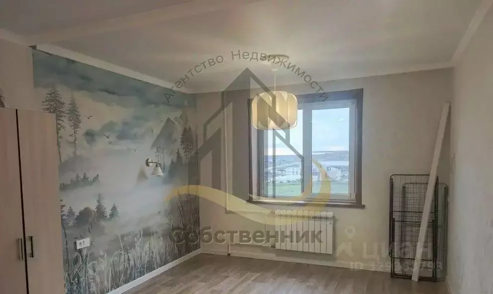 1-к кв. Белгородская область, Губкин Преображенская ул., 4 (39.0 м) - Фото 2