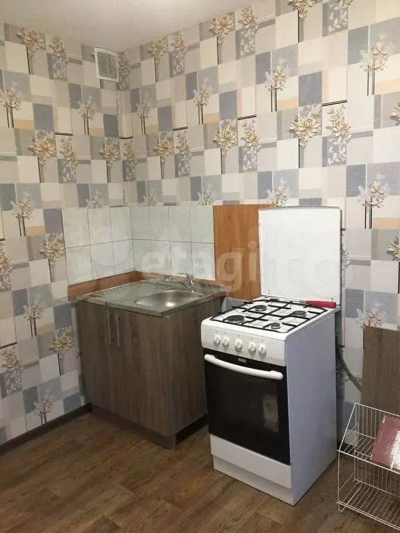 1-к. квартира, 34,2 м, 3/5 эт. - Фото 0