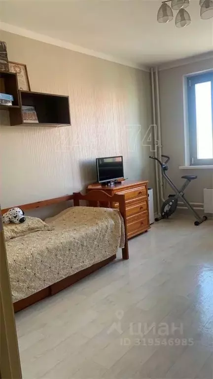 1-к кв. Москва ул. Вертолетчиков, 2 (37.3 м) - Фото 1