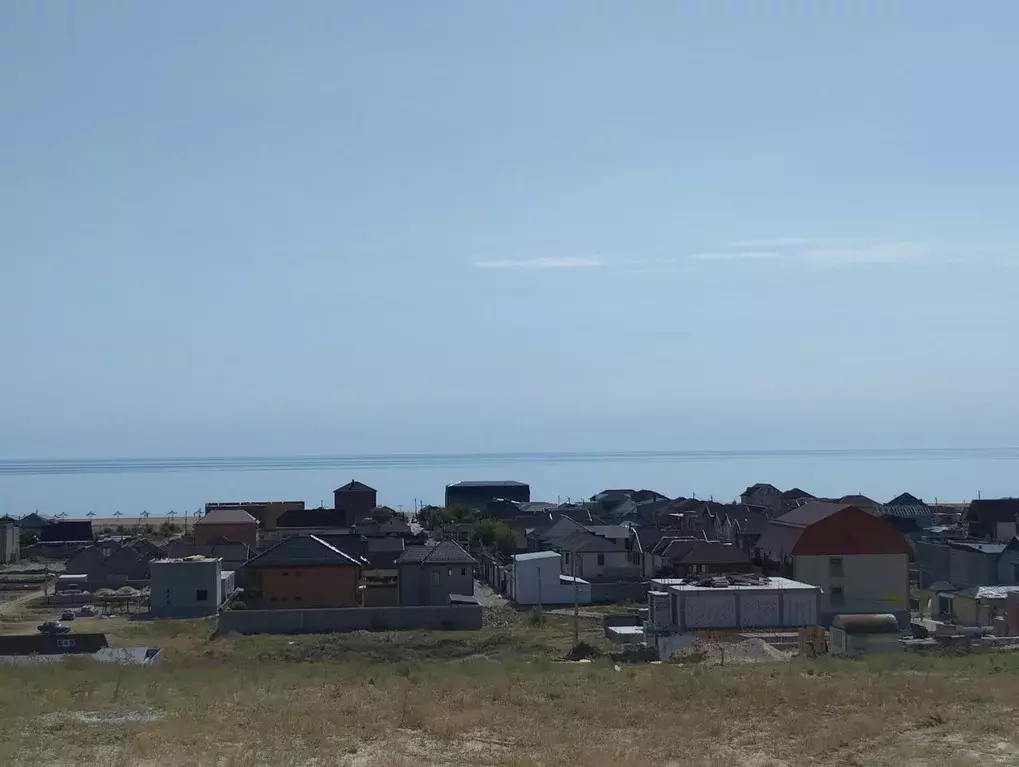 Участок в Дагестан, Карабудахкентский район, с. Зеленоморск  (3.0 ... - Фото 1