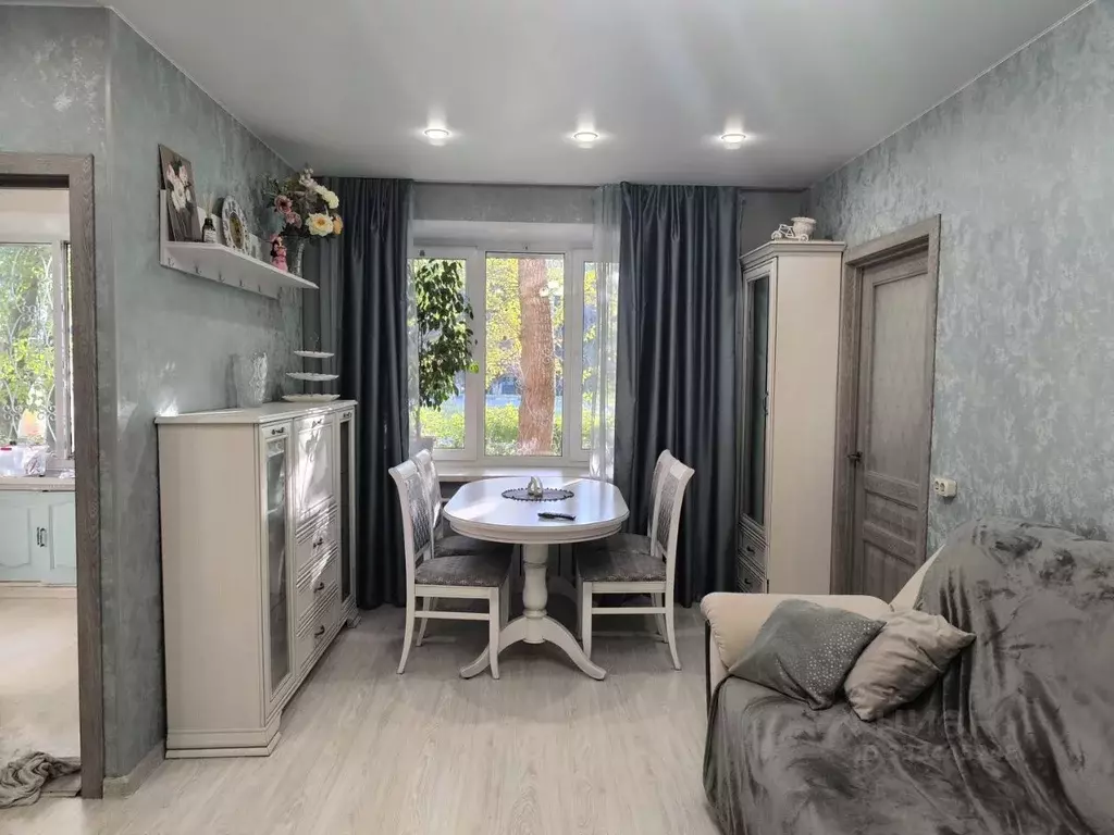 2-к кв. Московская область, Подольск ул. Кирова, 70 (47.0 м) - Фото 1
