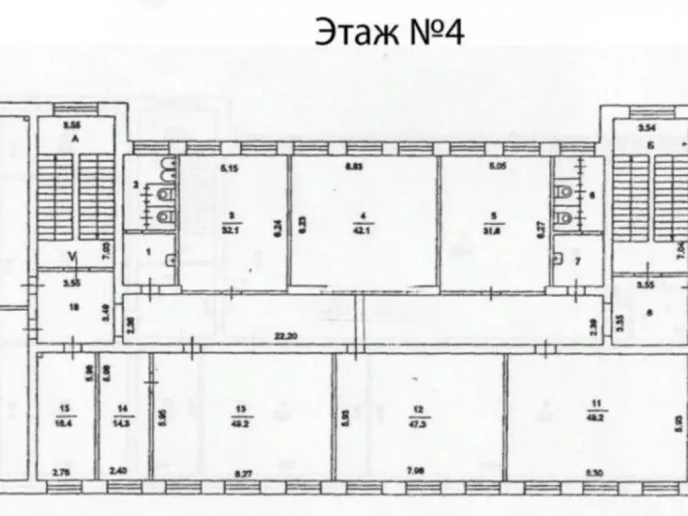 Офис в Москва ш. Энтузиастов, 21 (3763 м) - Фото 0