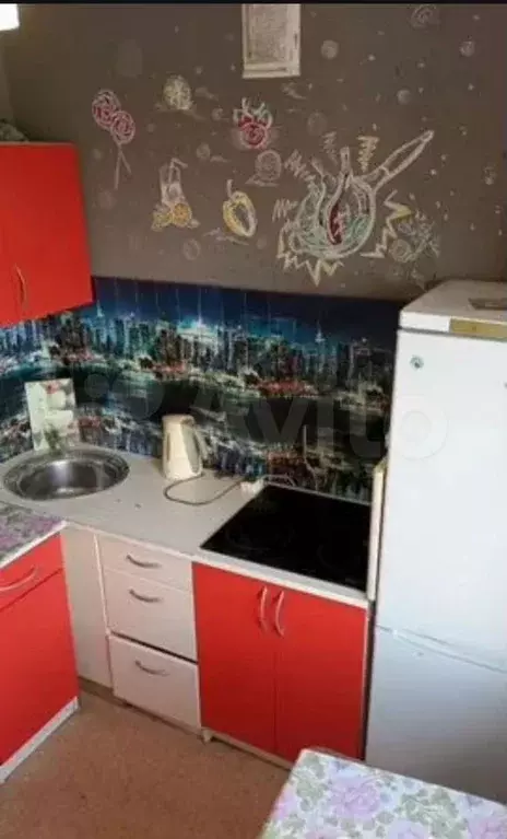 2-к. квартира, 44 м, 4/9 эт. - Фото 0