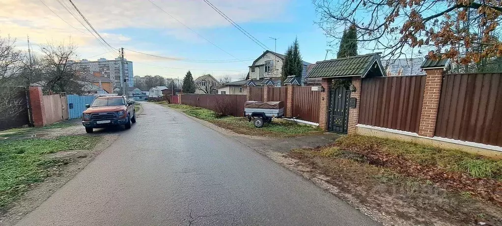 Участок в Московская область, Дедовск г. Истра муниципальный округ, ... - Фото 1